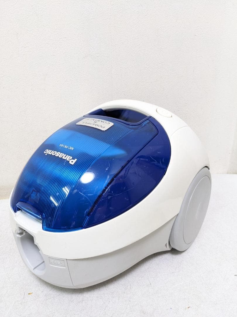 Panasonic MC-PK14A-A 紙パック式掃除機 2014年製