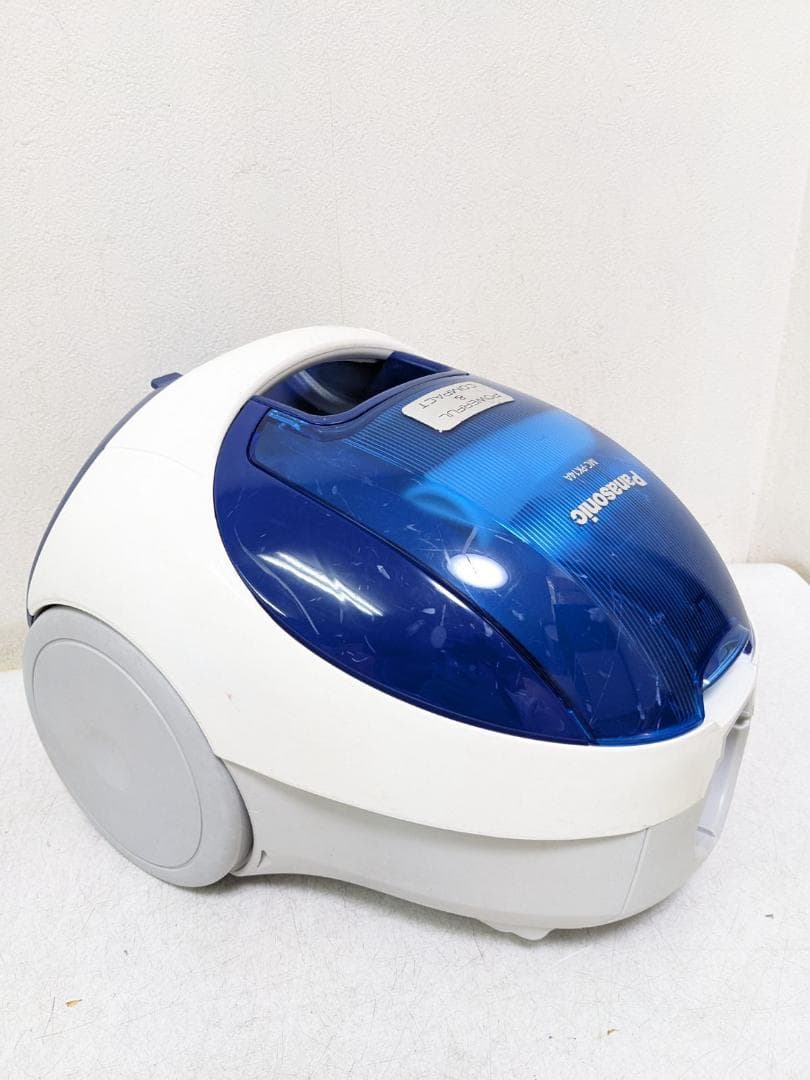 Panasonic MC-PK14A-A 紙パック式掃除機 2014年製
