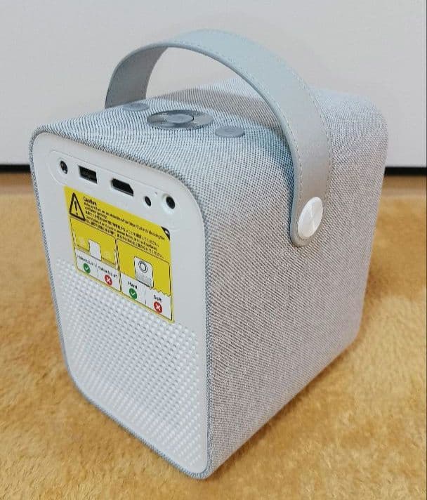 Etoe SEAL A1322 プロジェクター 縦横台形補正 GoogleTV