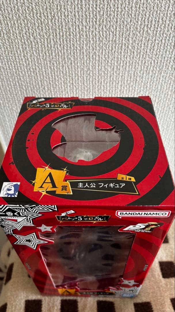 ペルソナ5R 一番くじA賞