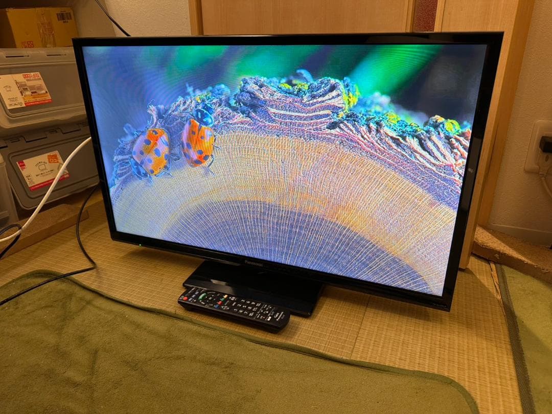 2025年!Panasonic　パナソニック 32型 テレビ TH-32J300
