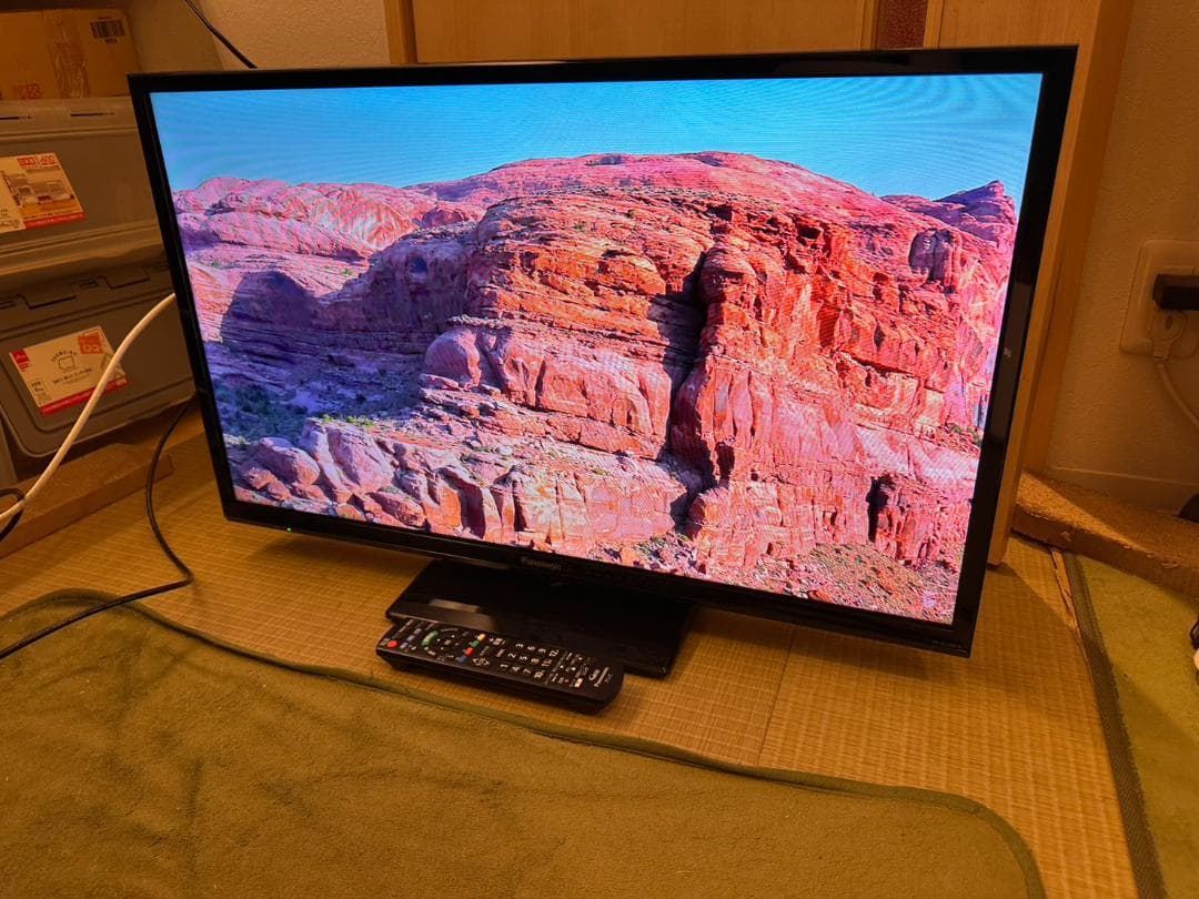 2025年!Panasonic　パナソニック 32型 テレビ TH-32J300