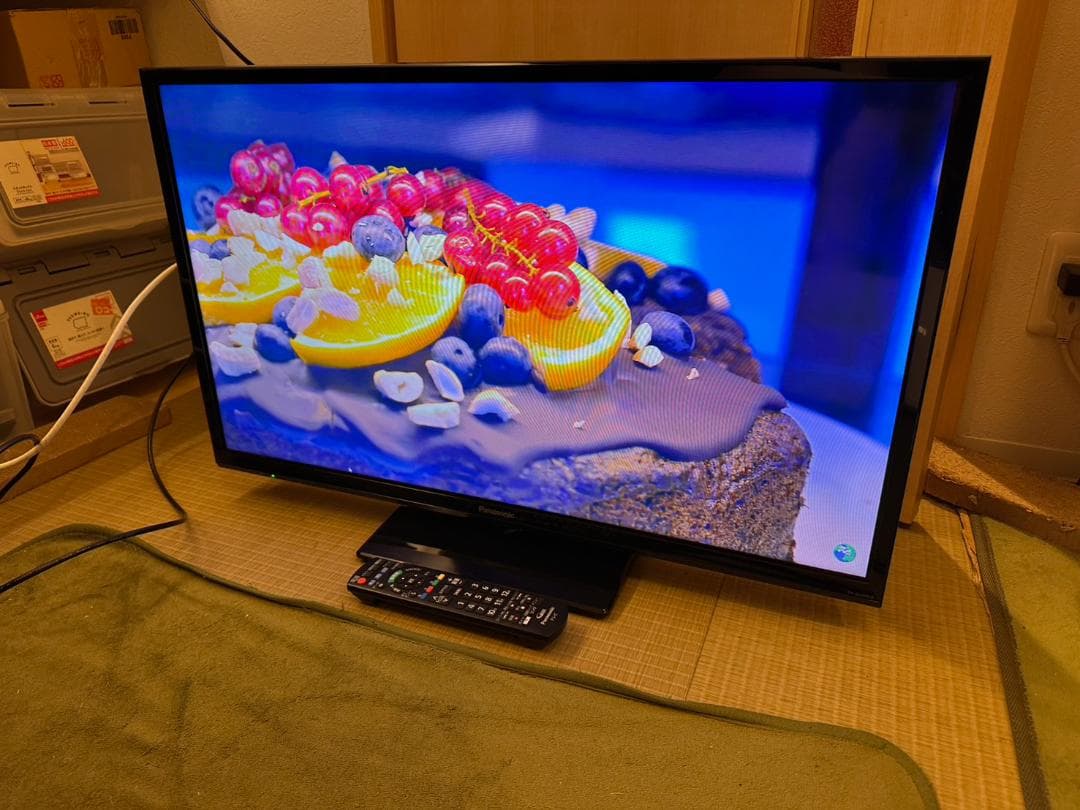 2025年!Panasonic　パナソニック 32型 テレビ TH-32J300