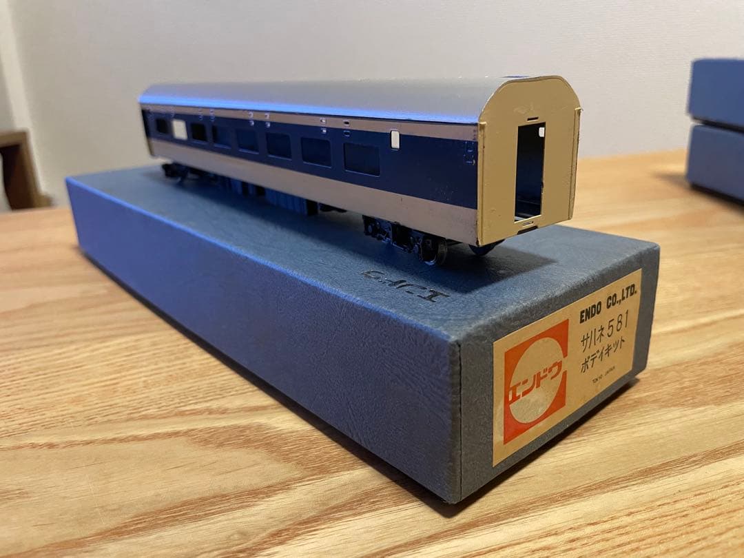 HOゲージ13台　カツミ　エンドウ