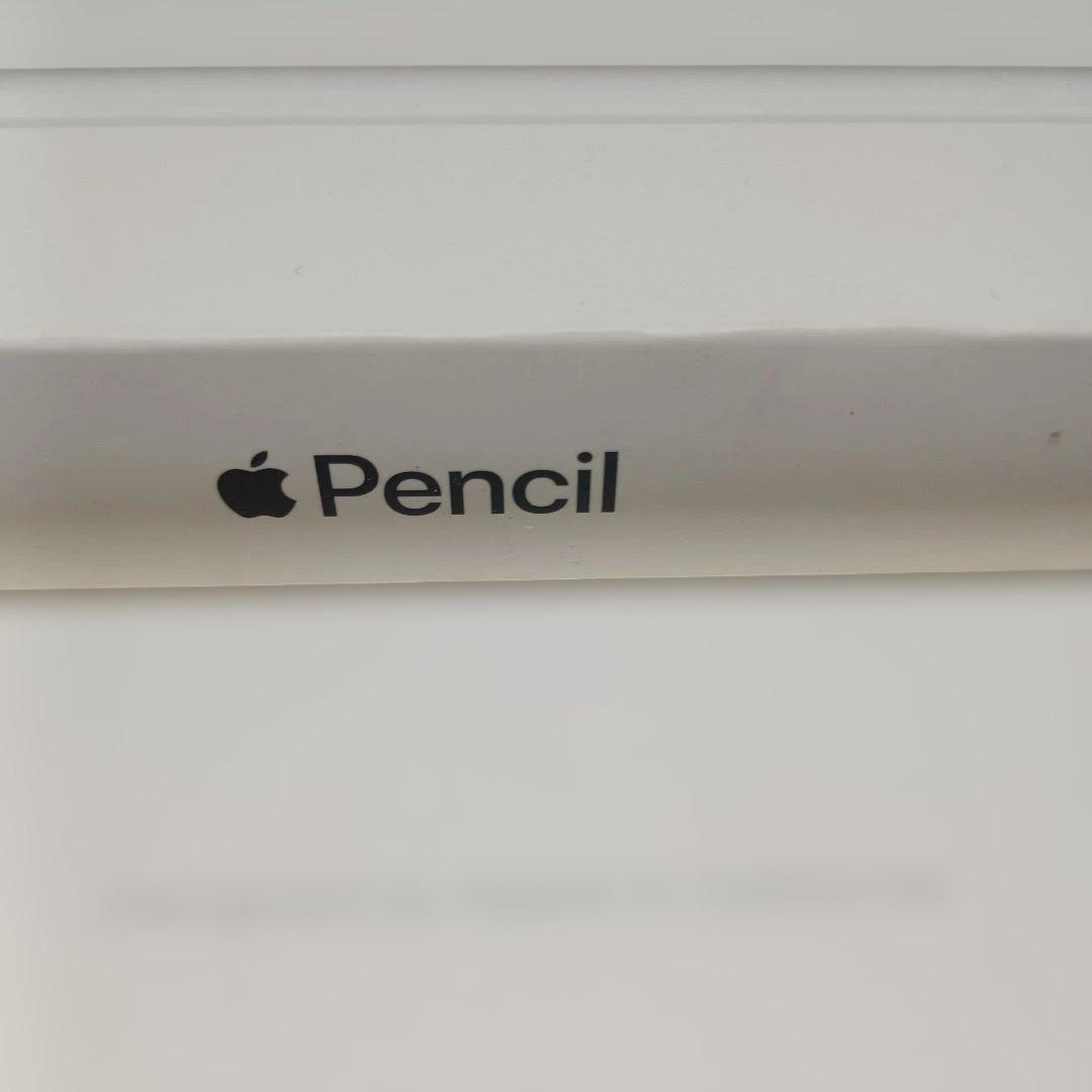 新品未使用　Apple Pencil 第一世代