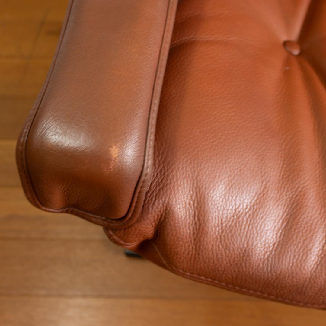 【yuzu】シエスタ siesta ①ハイバックアーム付き ソファ 美品