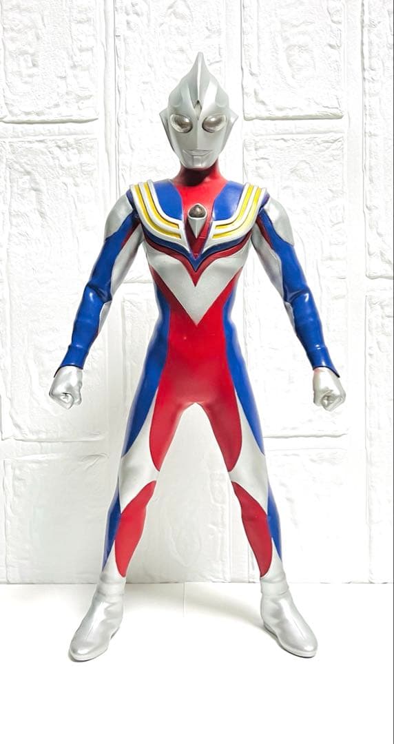 限定出品❗️ ウルトラの星計画 ウルトラマンティガ フィギュア 美品 入手困難