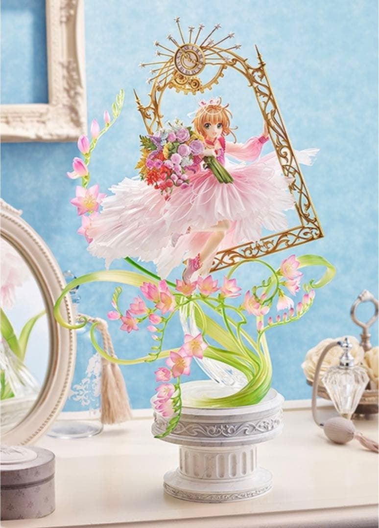 カードキャプターさくら　フィギュア　木之本桜