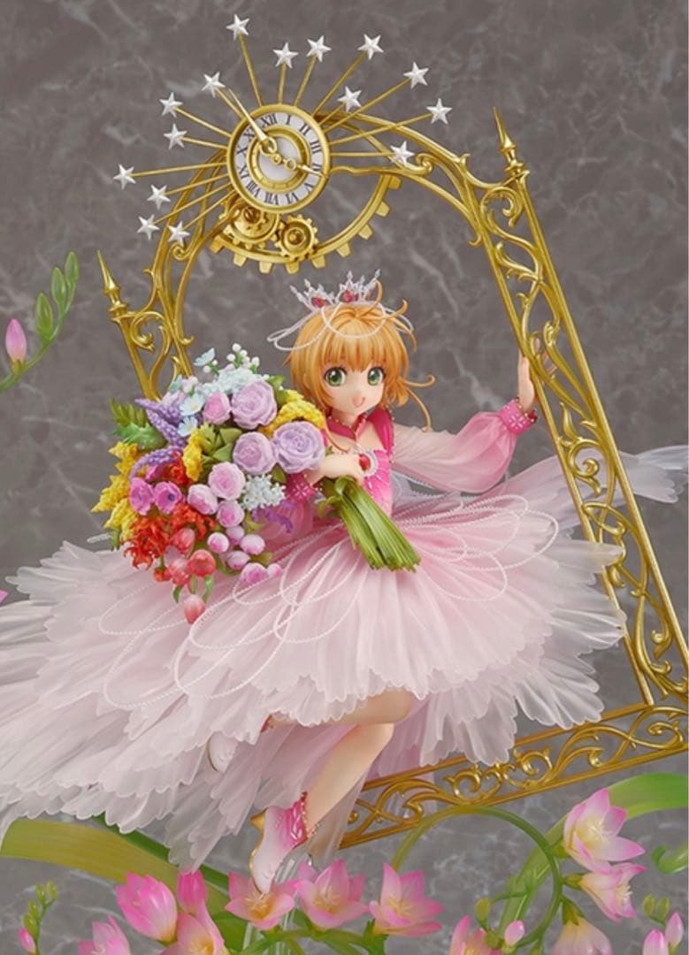 カードキャプターさくら　フィギュア　木之本桜