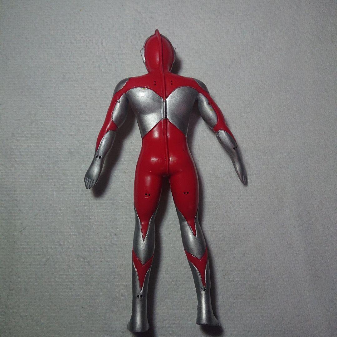 ウルトラマン 針金ゴム人形 レトロ品