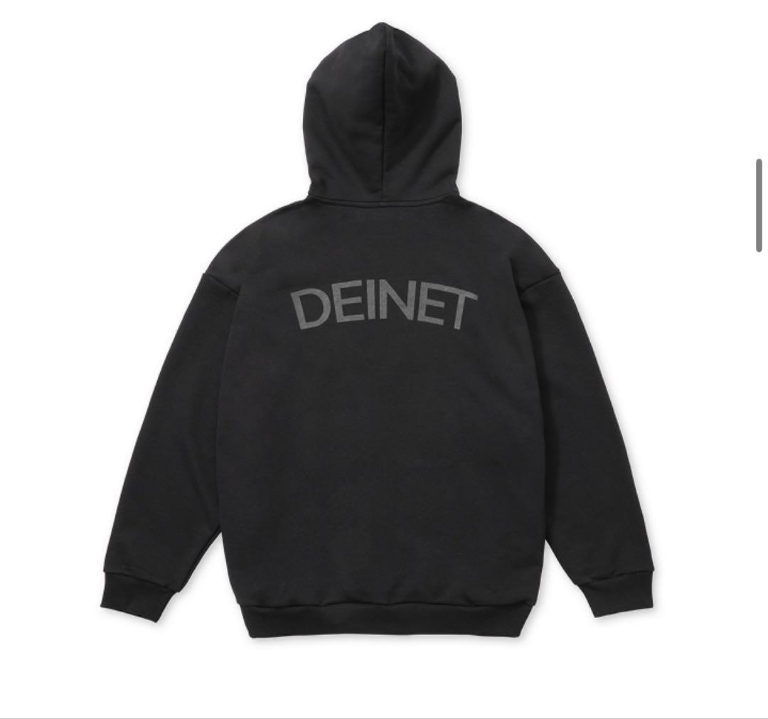 即日発送　DEINET GGUM パーカー おまけつき