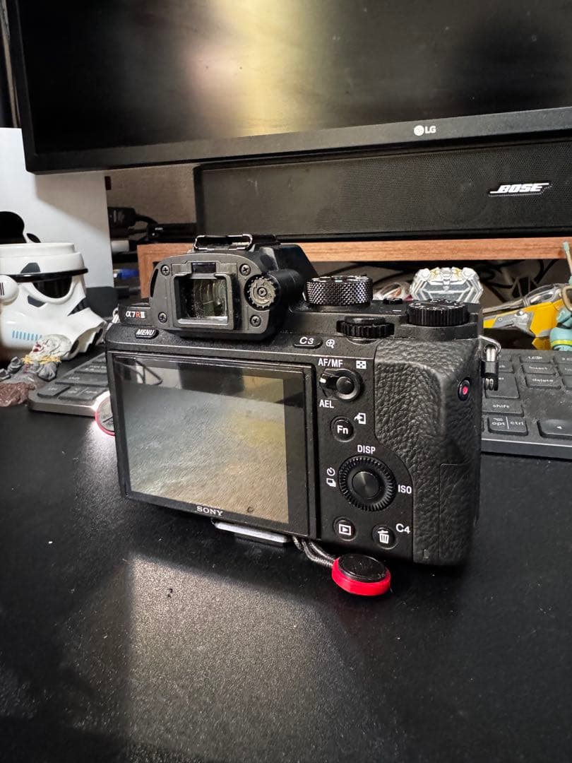 SONY α7Rii ミラーレス一眼カメラ