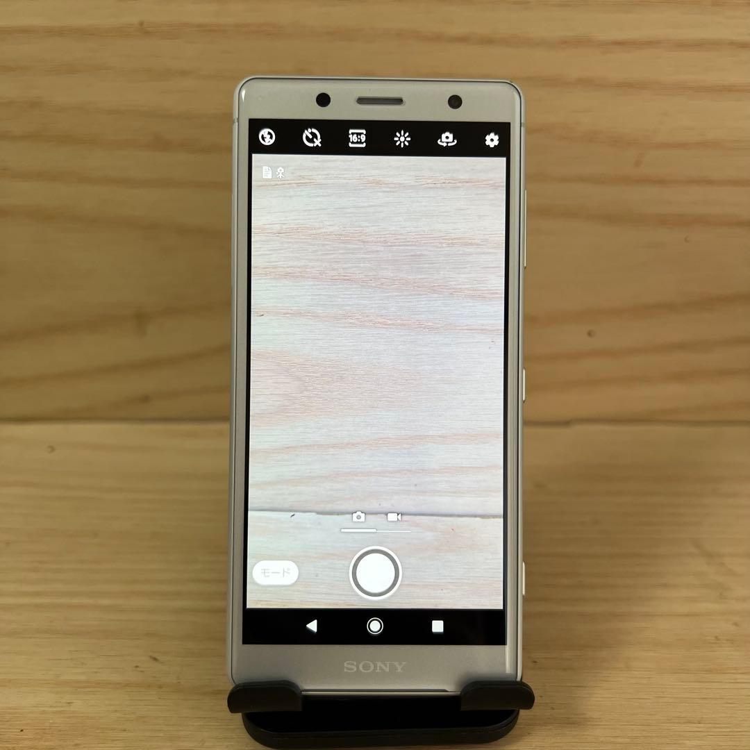 SONY Xperia XZ2 Compact本体 A117