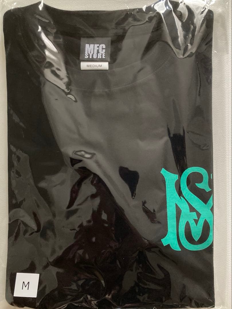 浜崎あゆみ　MFC Store コラボTシャツ　Mサイズ