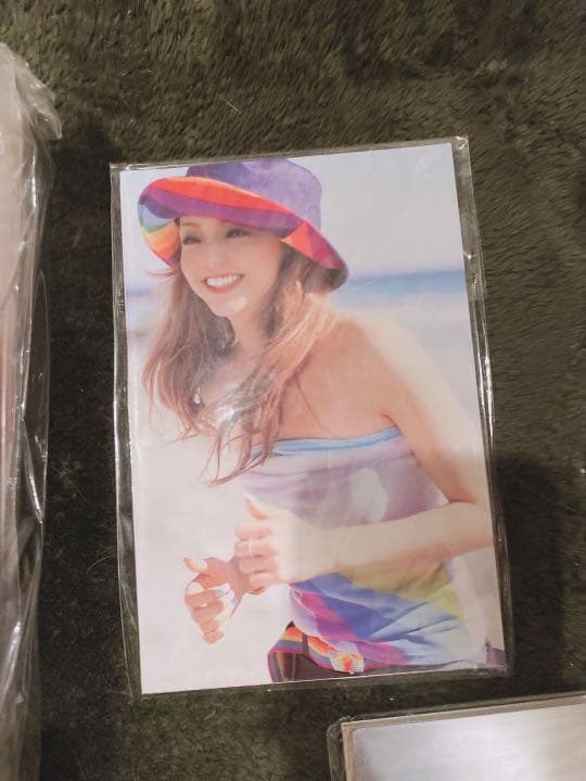 全部未開封♡安室奈美恵2001Break the rulesオリジナルグッズ