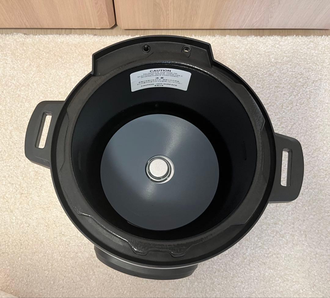 Instant Pot Duo Mini 3リットル 電気圧力鍋