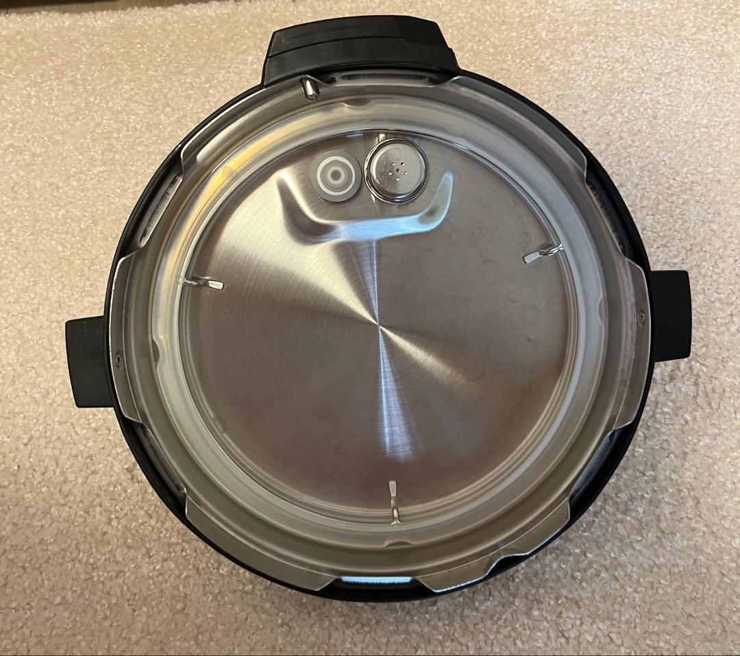 Instant Pot Duo Mini 3リットル 電気圧力鍋