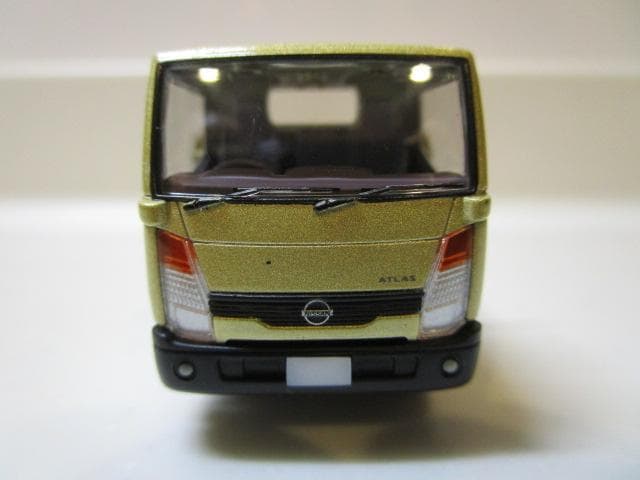 トミカLVネオ/新品未開封LV-N144c日産アトラスF24花見台セフテーローダ