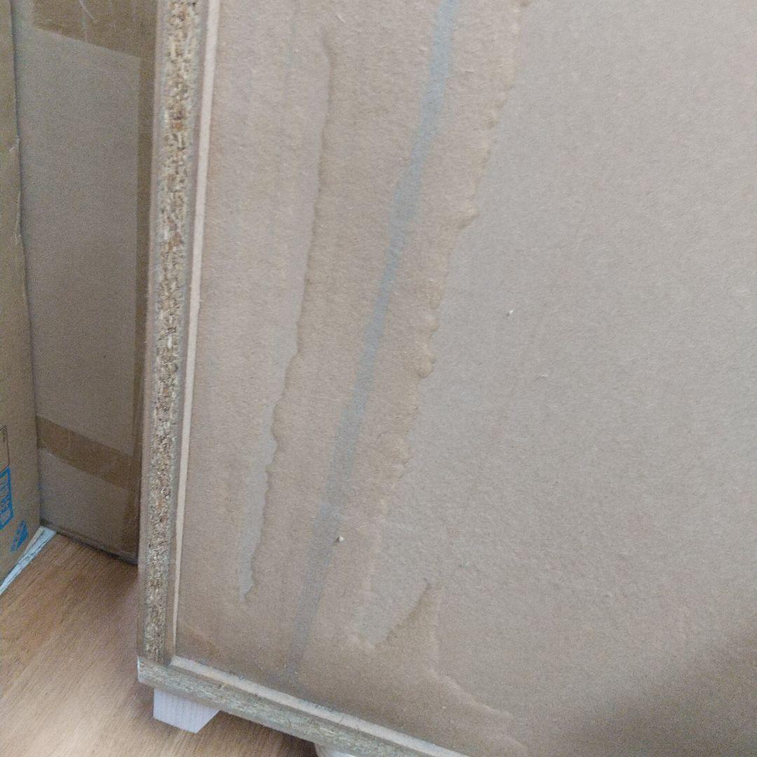 M送料込み 中村敬木工 60チェスト タンス ピカソ 4段