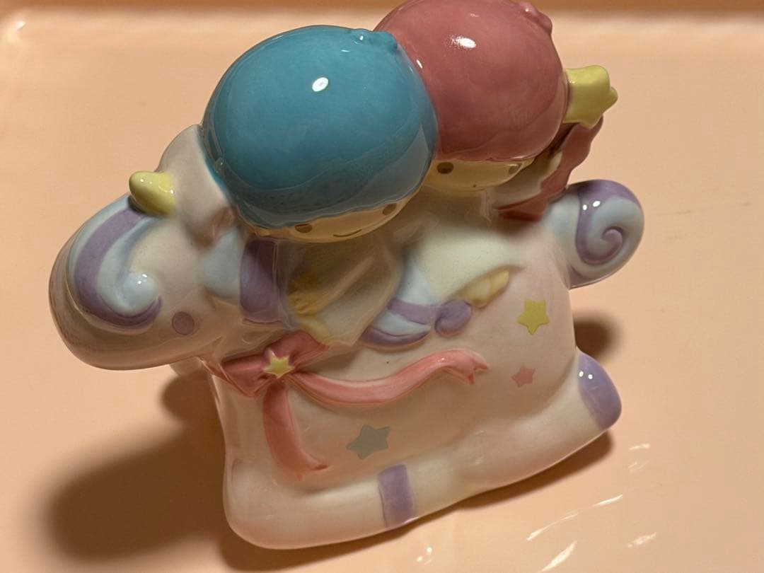 キキララ ゆらゆら ユニコーン 貯金箱
