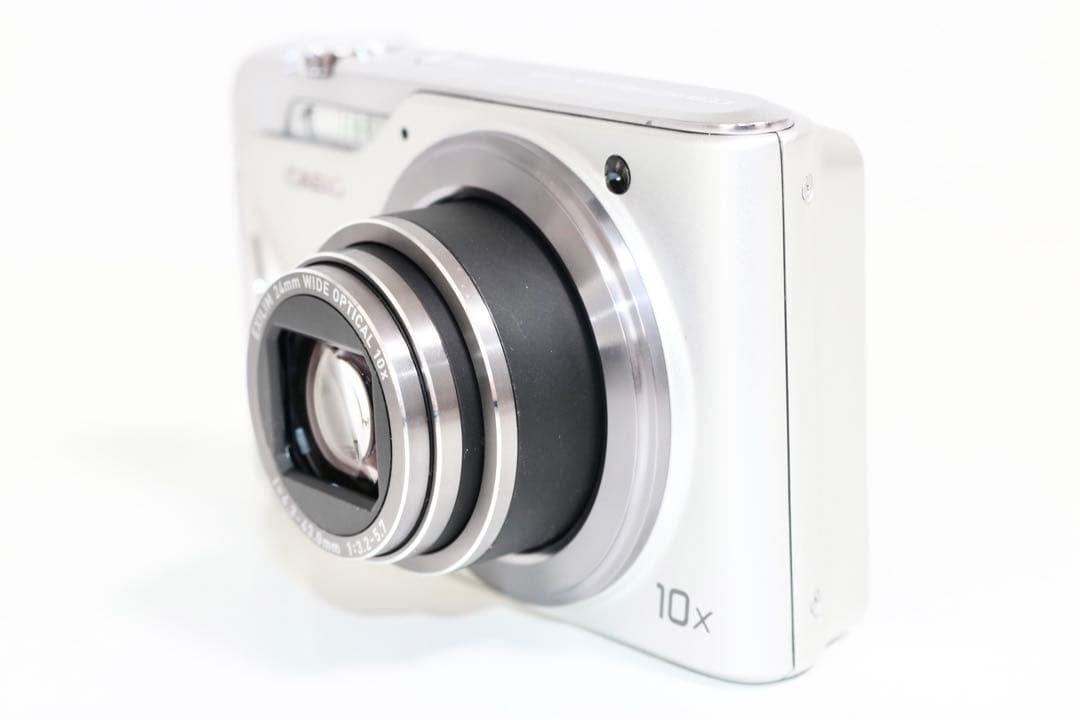 ■ 極美品 ■ カシオ CASIO EXILIM EX-H15 シルバー