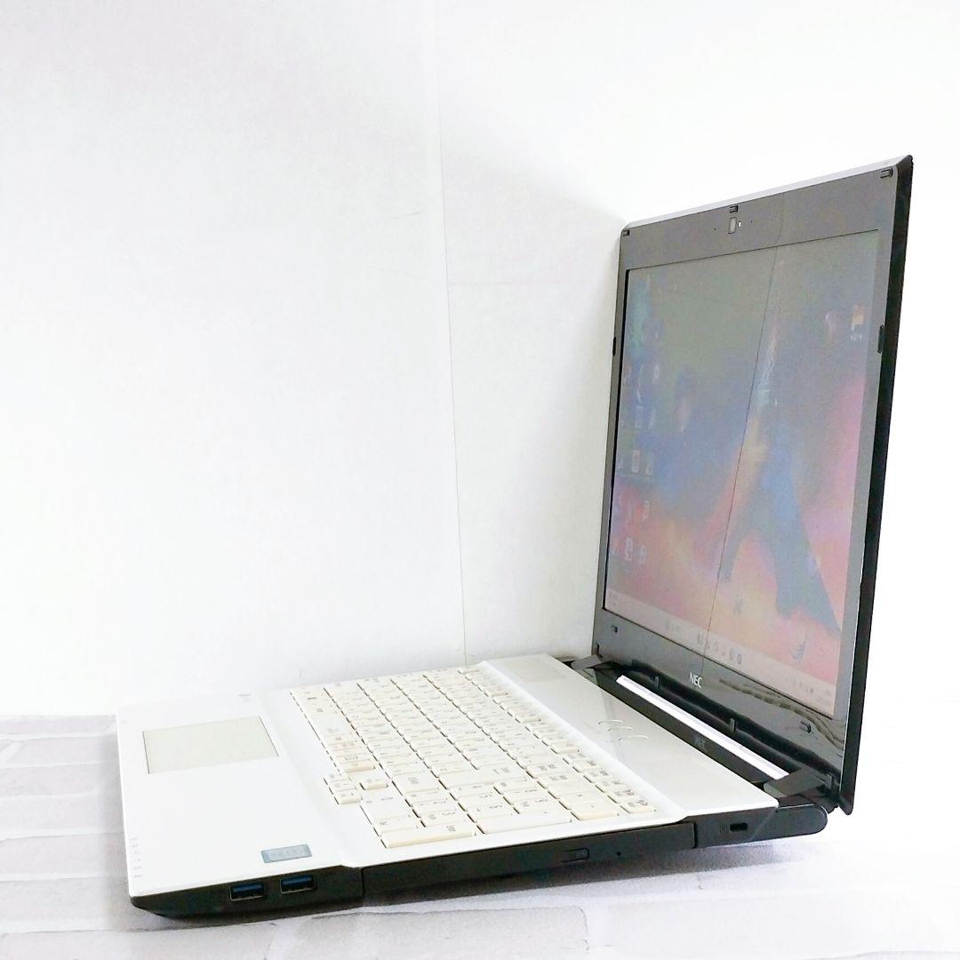 大容量1TB✨Blu-ray✨Windows11✨Lavie✨ノートパソコン