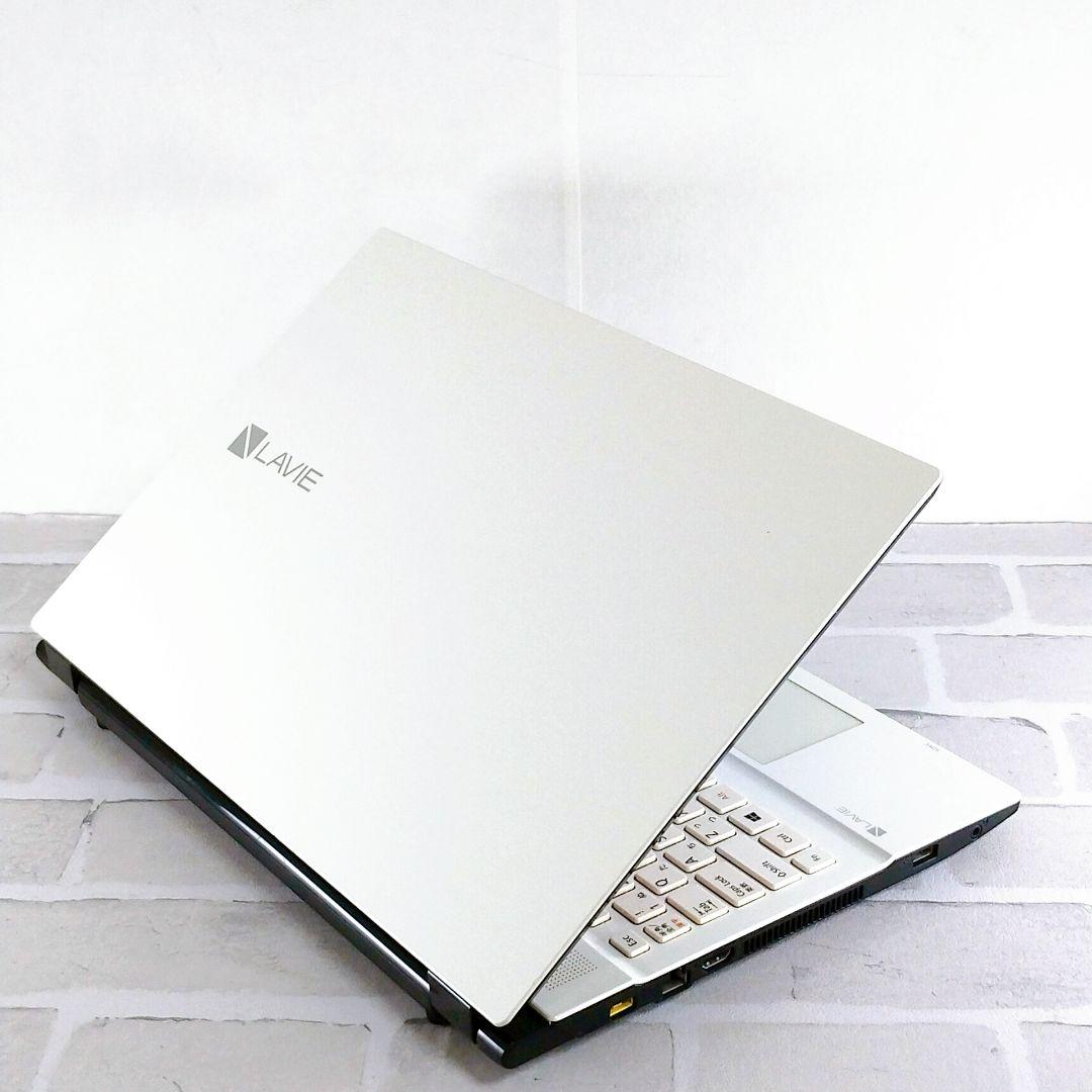 大容量1TB✨Blu-ray✨Windows11✨Lavie✨ノートパソコン