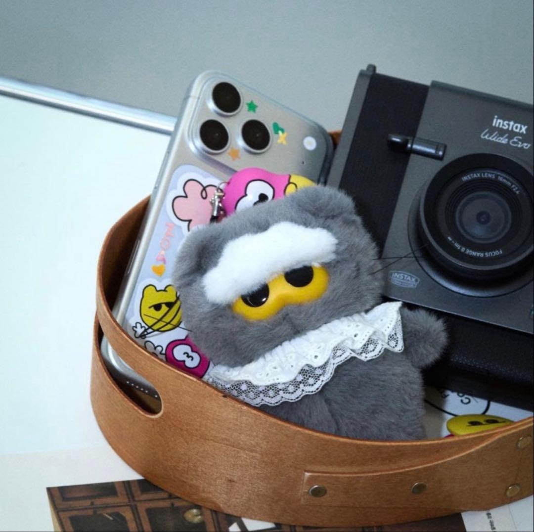 ZOA'S OUTFIT COLLECTION ZO&FRIENDS キーリング