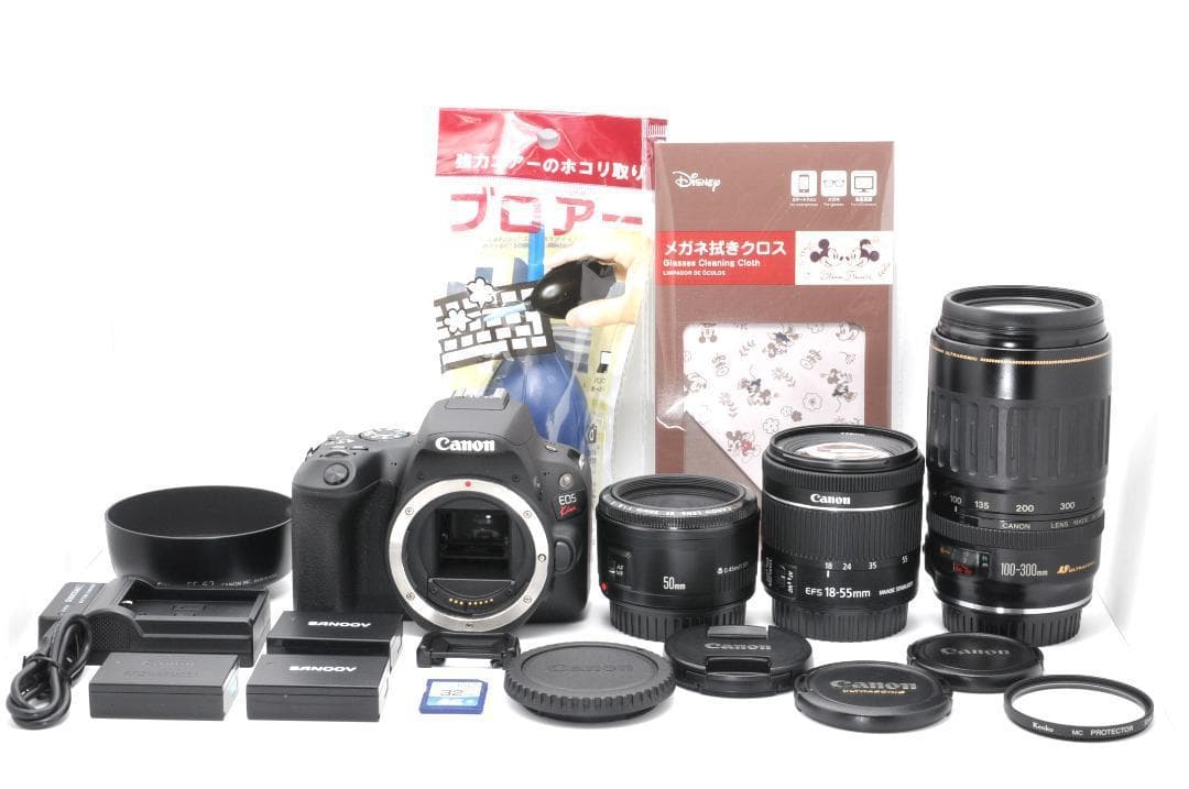 も〜り様☆Canon EOS Kiss X9 ✨ スマホ転送 Wi-Fi