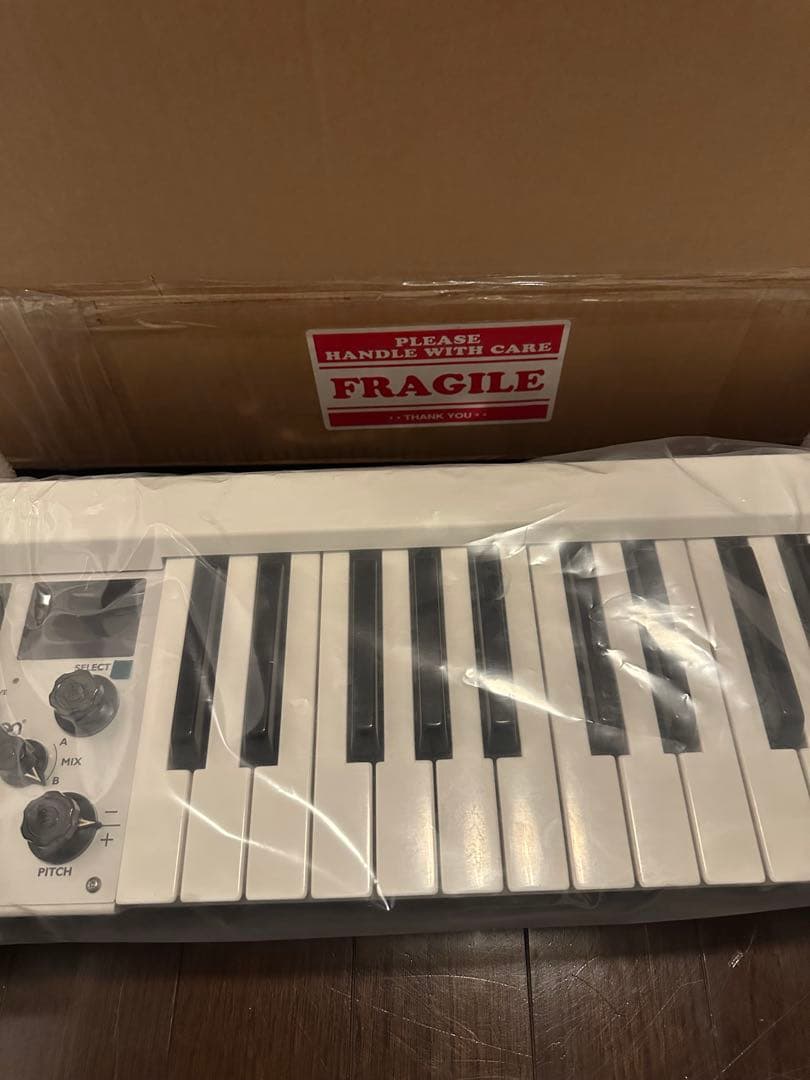 鍵盤楽器 Mellotron Micro