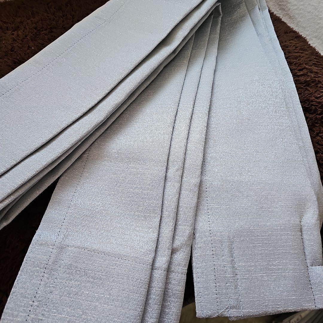 RD120 ドレープカーテン 100×200 ポリエステル