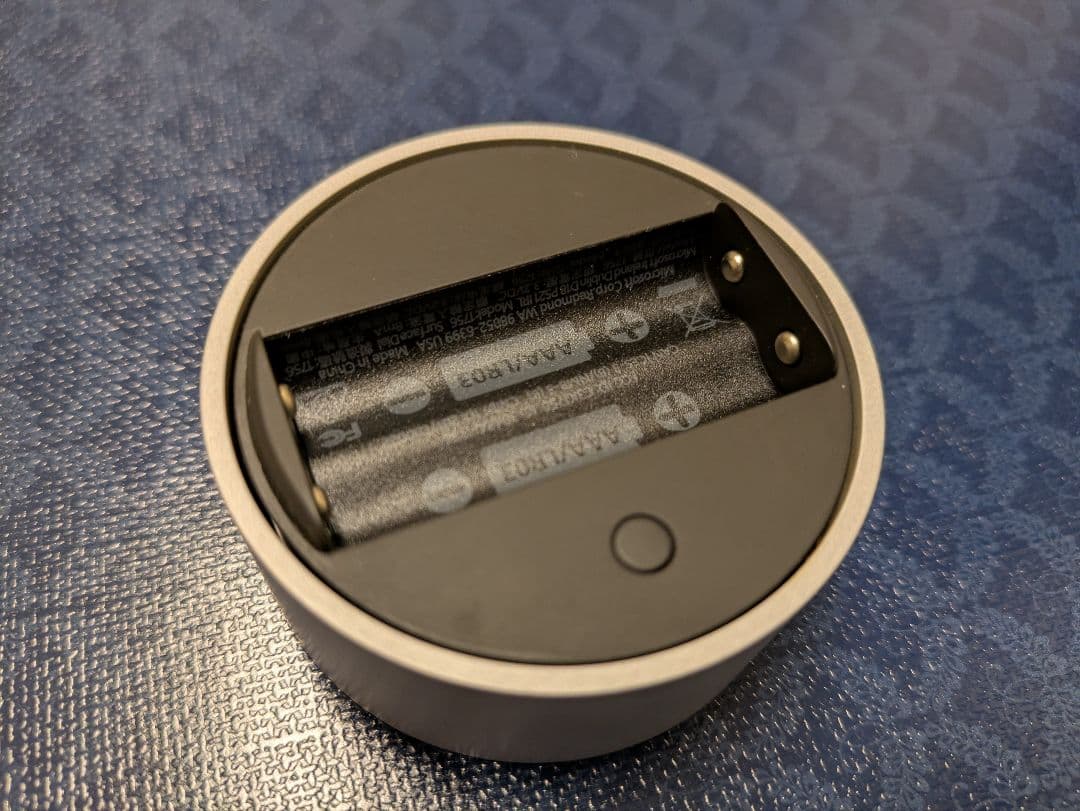Microsoft Surface Dial / サーフェス ダイヤル