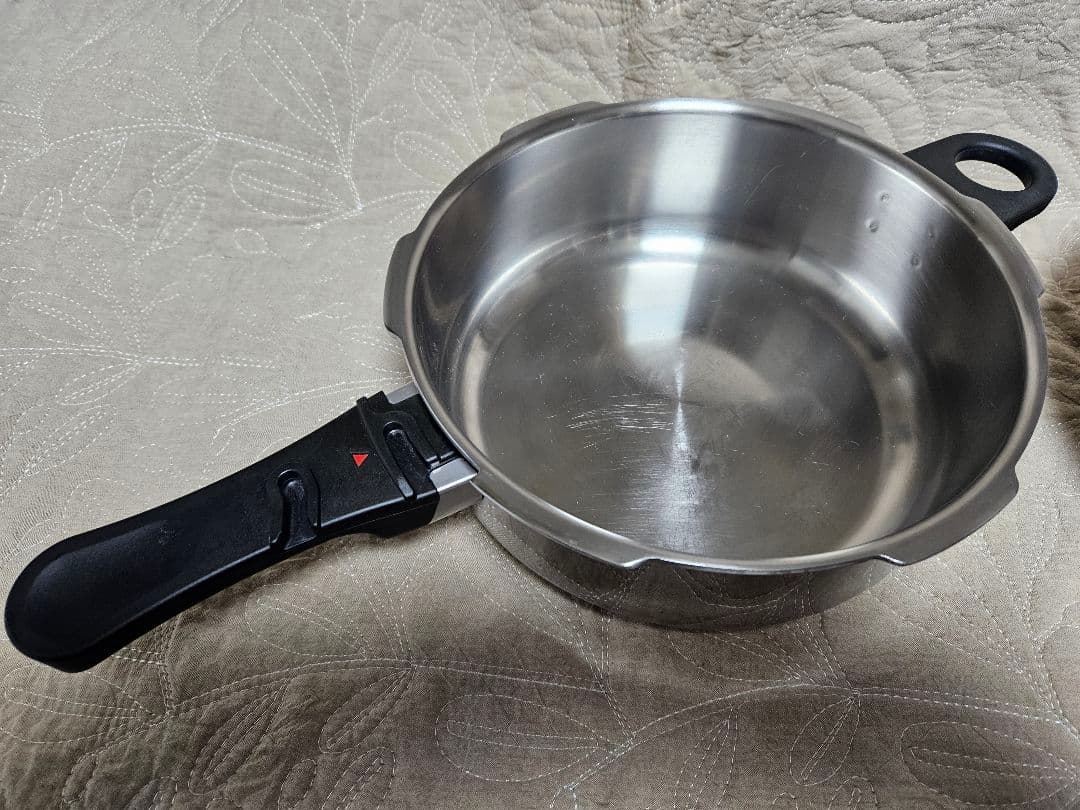 アサヒ軽金属　ゼロ活力なべ S(2.5l)