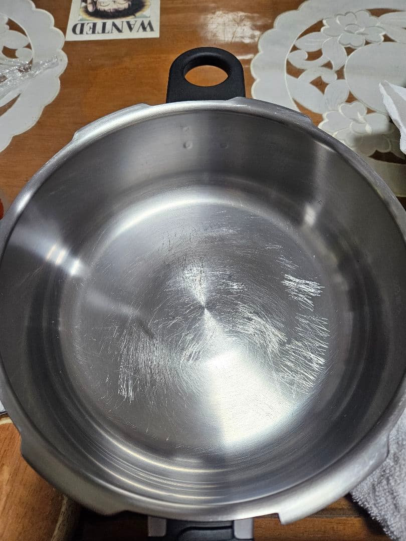 アサヒ軽金属　ゼロ活力なべ S(2.5l)