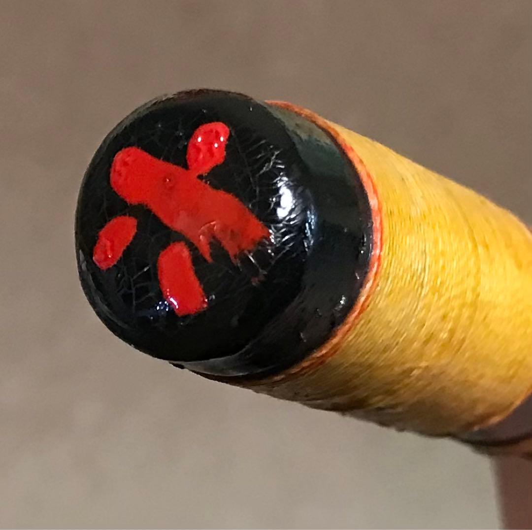 横笛254篠笛　6本調子　中古品