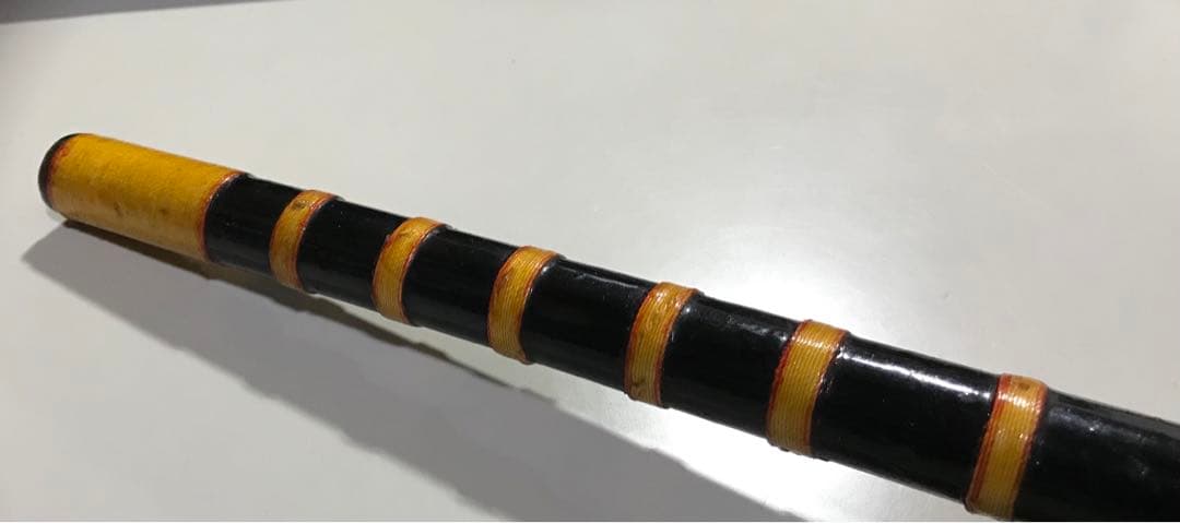 横笛254篠笛　6本調子　中古品