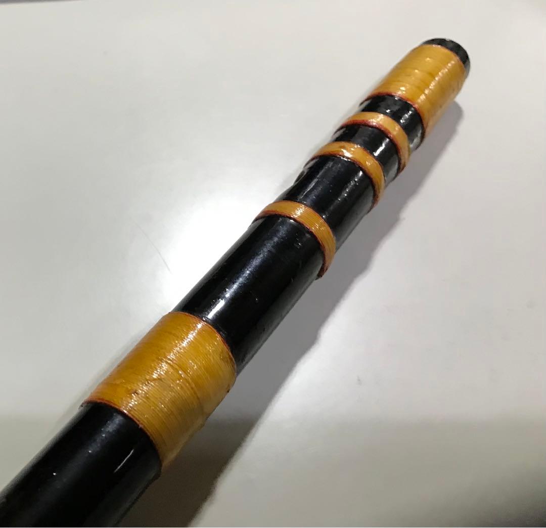 横笛254篠笛　6本調子　中古品