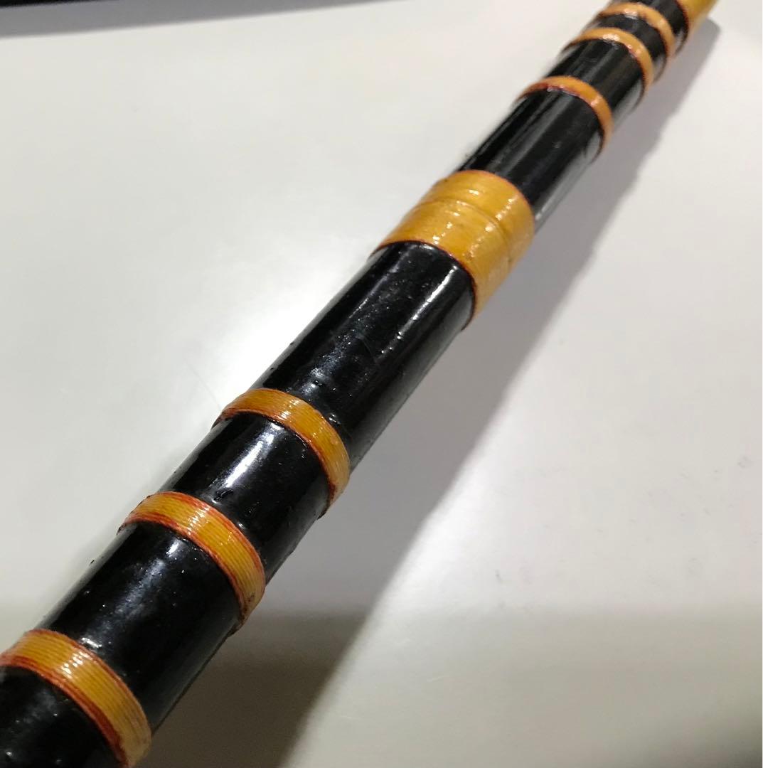 横笛254篠笛　6本調子　中古品