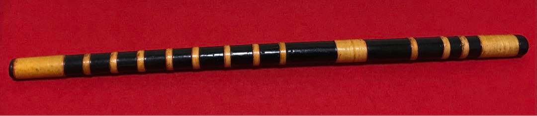 横笛254篠笛　6本調子　中古品