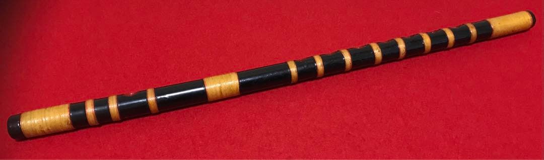 横笛254篠笛　6本調子　中古品