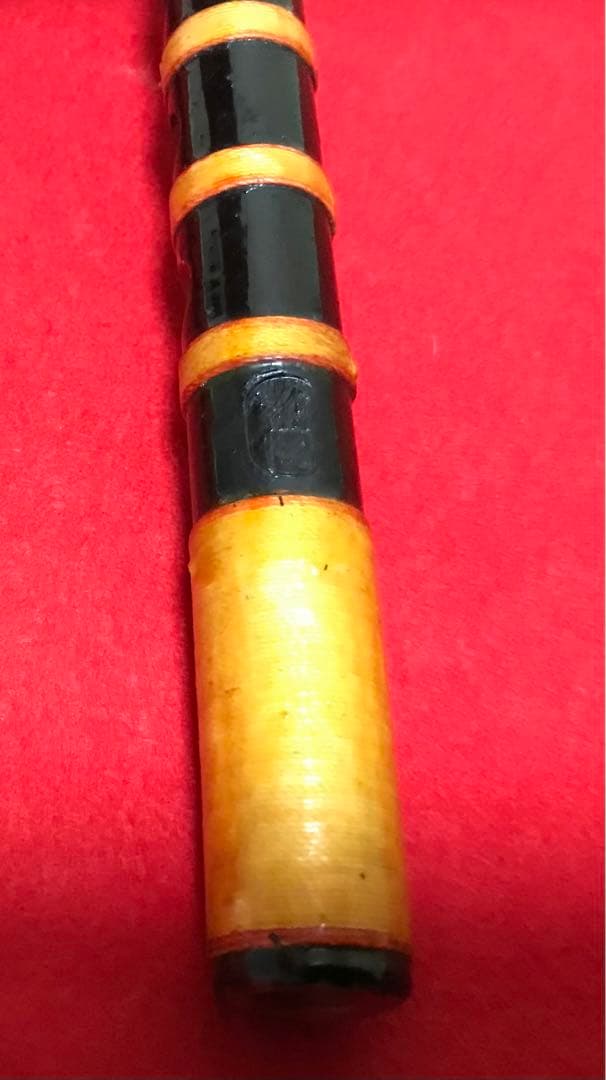 横笛254篠笛　6本調子　中古品