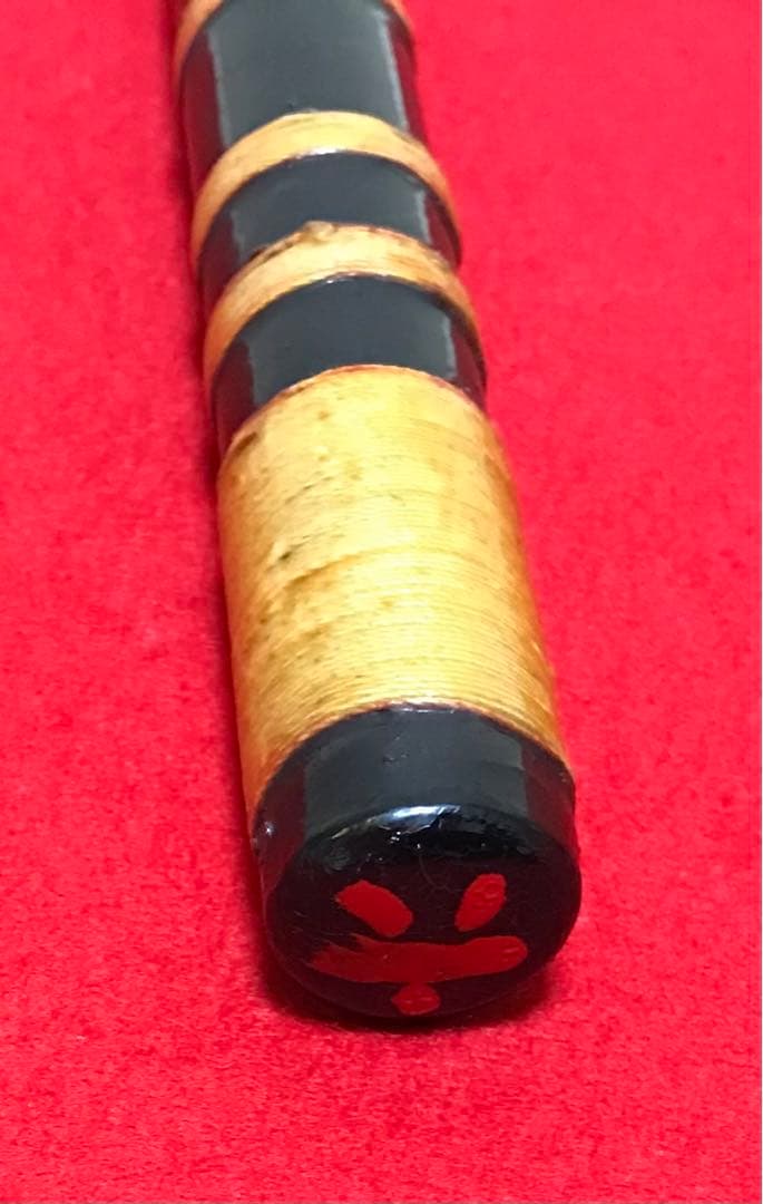 横笛254篠笛　6本調子　中古品