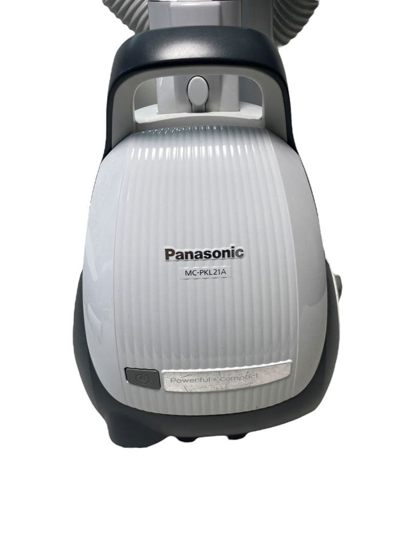 Panasonic パナソニック 紙パック式掃除機 MC-PKL21A 2020