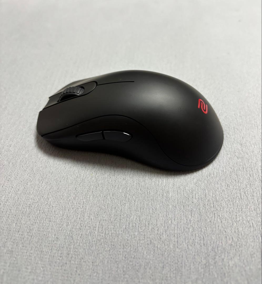 ZA13-DW ゲーミングマウス 美品