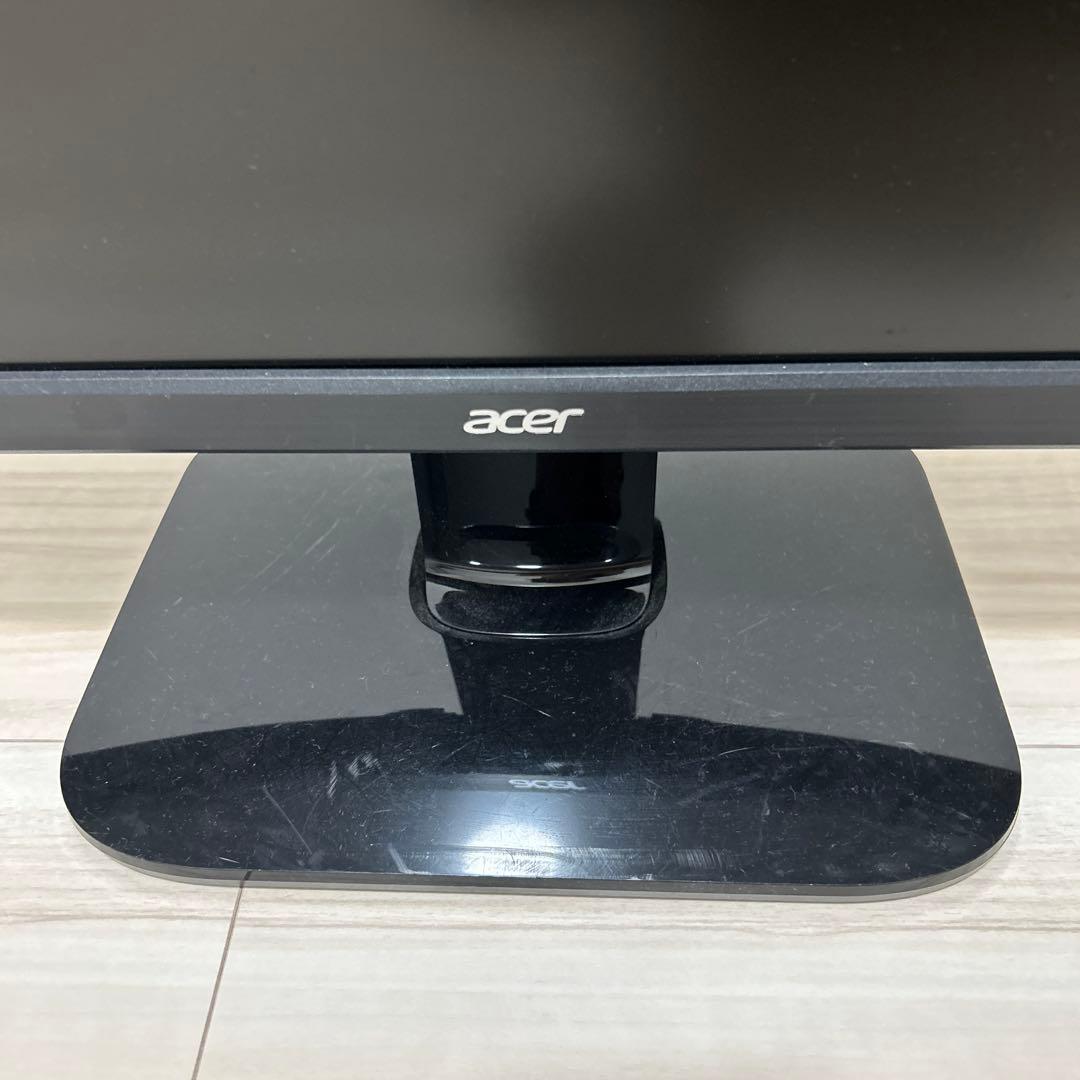 Acer ディスプレイ　27インチ　KA270HAbmidx 2019年製