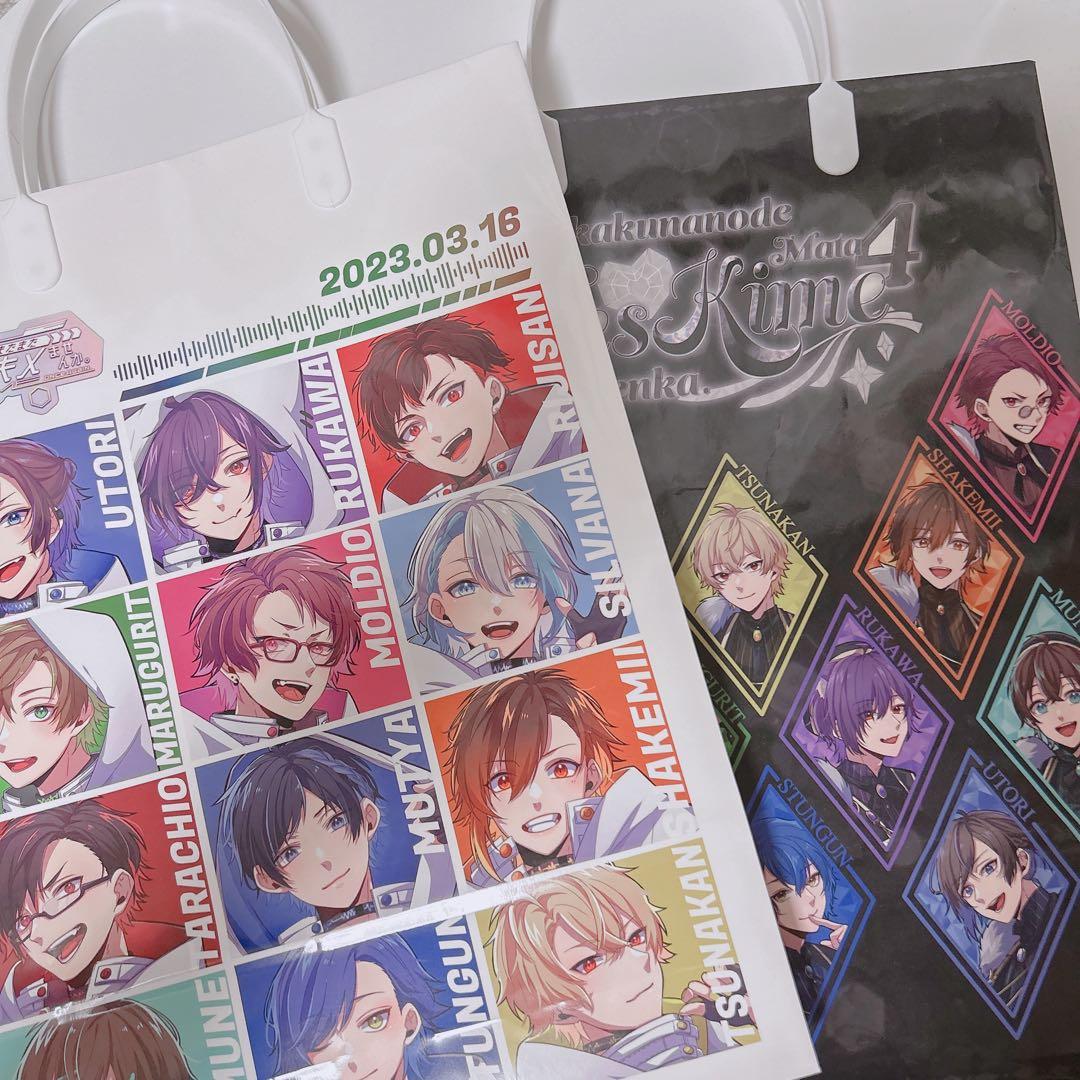 タラチオ 缶バッジ ポストカード アクリルキーホルダー まとめ売り サイン入り