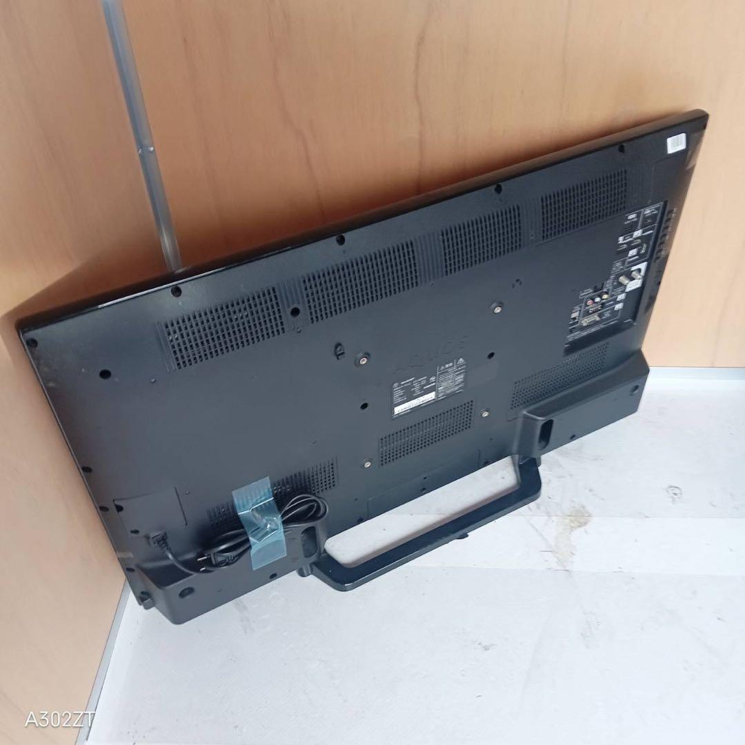 J063送料無料 SHARP　40インチ液晶テレビ　展示品