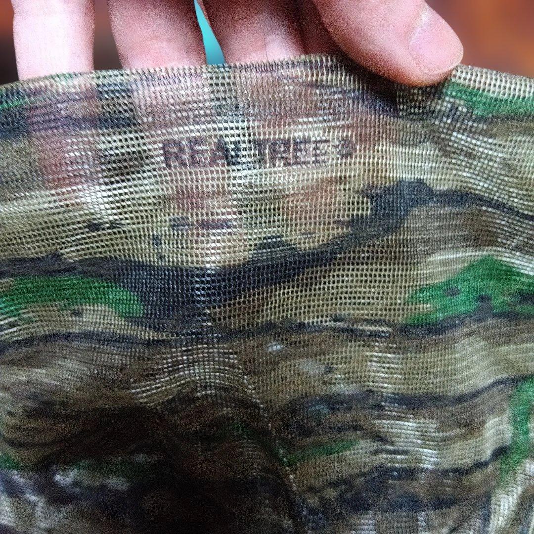 90s USA SHANNON'S Bug Tamer モスキートパーカー 迷彩