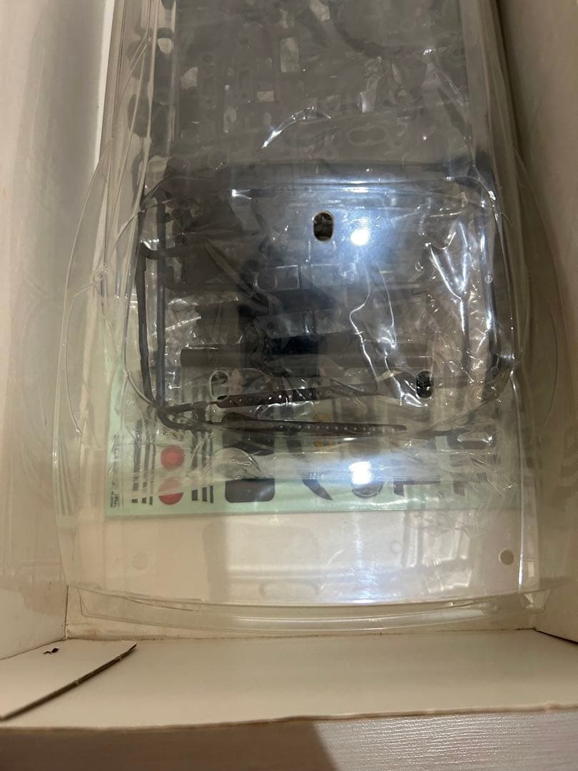 【未使用品】タミヤ 1/10 ペンズオイル ニスモGT-R TL-01