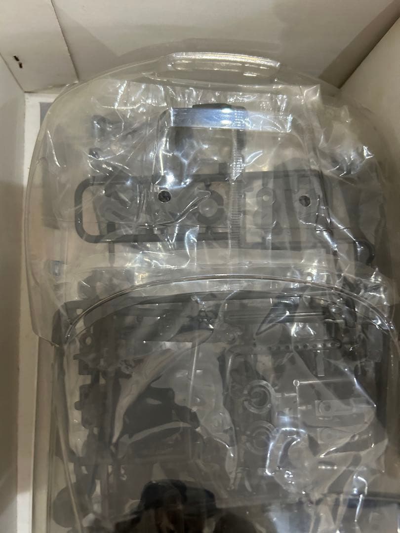 【未使用品】タミヤ 1/10 ペンズオイル ニスモGT-R TL-01